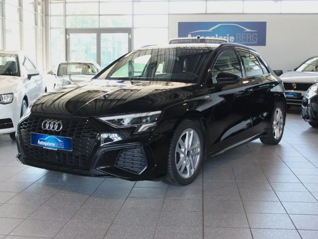 Audi A3 Sportback 35 TFSi S line Kamera App Keyless 2021 Benzine
