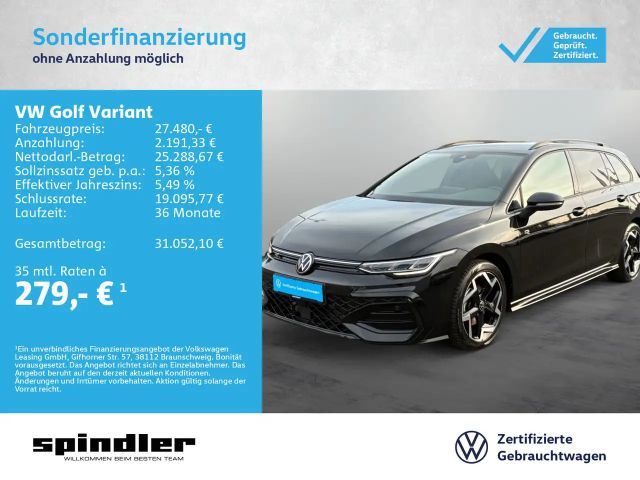 Volkswagen Golf Variant