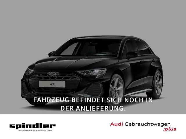Audi A3 S-Line 35TFSI S-tronic / Sonos, HuD 2025 Benzine