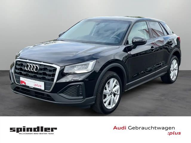 Audi Q2 35 TFSI S-tronic / MMI-Navi+, LED, RFK, SHZ 2022 Benzine