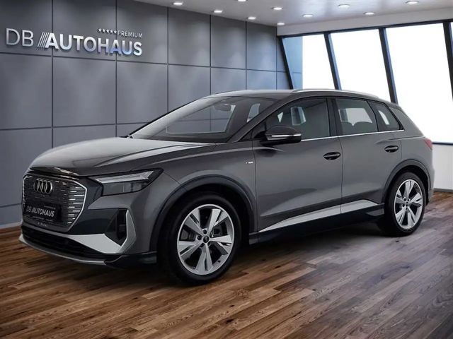 Audi Q4 e-tron 50 quattro 2024 Elektrisch