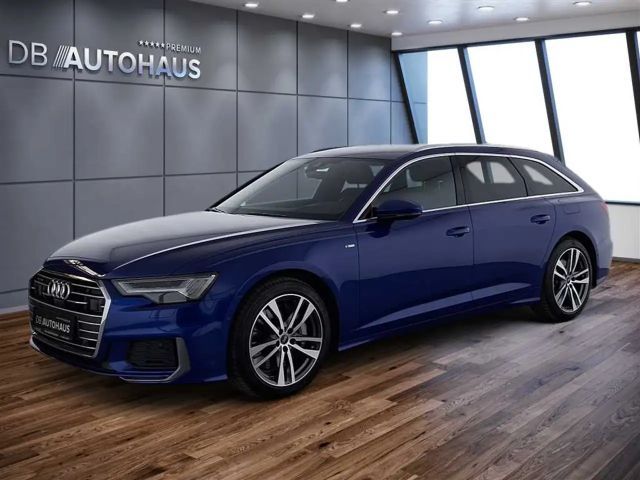 Audi A6 sport 50 2.0 TFSI e quattro S-tronic 2023 Hybride / Benzine