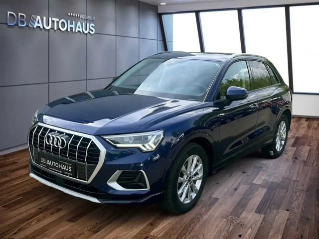 Audi Q3 advanced 35 1.5 TFSI S-tronic 2024 Benzine