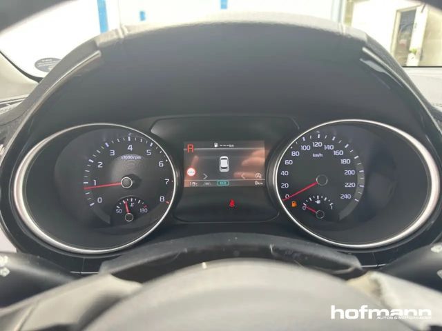 Kia Ceed / cee'd