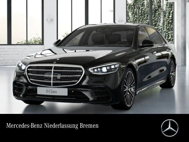 Mercedes-Benz S 350 d L 4M AMG+NIGHT+PANO+DIGITAL-L+BURMESTER3D 2025 Diesel