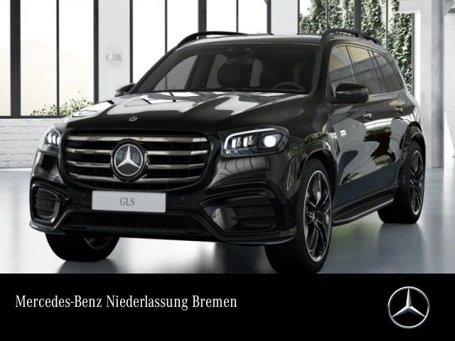 Mercedes-Benz GLS 450 d 4M AMG+NIGHT+PANO+360+AHK+MULTIBEAM+HUD 2025 Diesel
