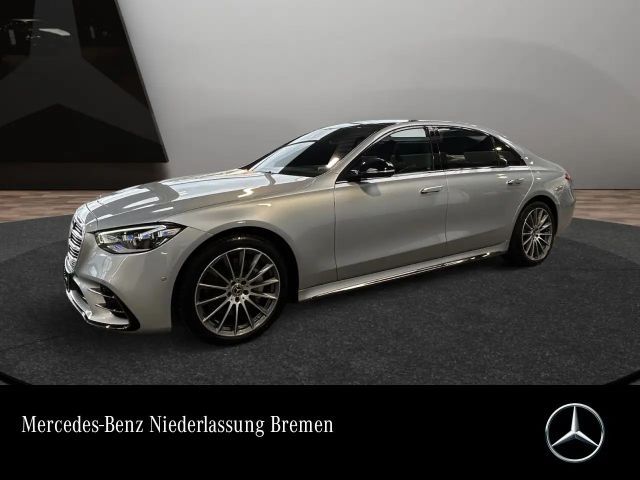 Mercedes-Benz S 450 L 4M AMG+NIGHT+PANO+DIGITAL-L+BURMESTER3D 2025 Benzine