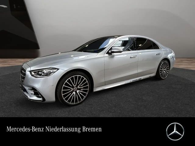 Mercedes-Benz S 350 d L 4M AMG+PANO+360+DIGITAL-L+BURMESTER3D 2025 Diesel