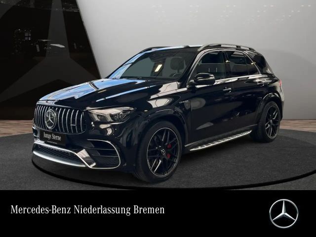 Mercedes-Benz GLE 63 AMG GLE 63 S 4M PANO+360+MULTIBEAM+FAHRASS+STHZG+22" 2021 Benzine