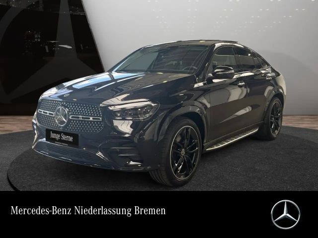 Mercedes-Benz GLE 300 d Coupé 4M AMG+NIGHT+PANO+360+AHK+SPUR+9G 2025 Diesel