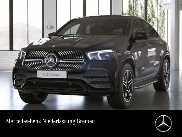 Mercedes-Benz GLE 400 d Coupé 4M AMG+NIGHT+PANO+AHK+MULTIBEAM 2022 Diesel