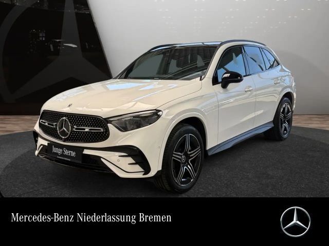 Mercedes-Benz GLC 300 de 4M AMG+NIGHT+PANO+360+AHK+SITZKLIMA+9G 2025 Hybride / Diesel