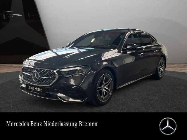 Mercedes-Benz E 220 d AMG Fahrass WideScreen 360° Stdhzg Pano 9G 2025 Diesel