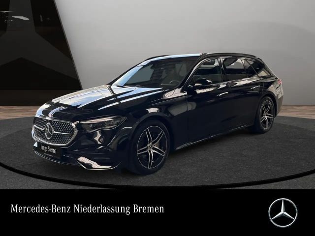 Mercedes-Benz E 300 de T 4M Hybrid Edition AMG-Line Fahrass 360° 2025 Hybride / Diesel