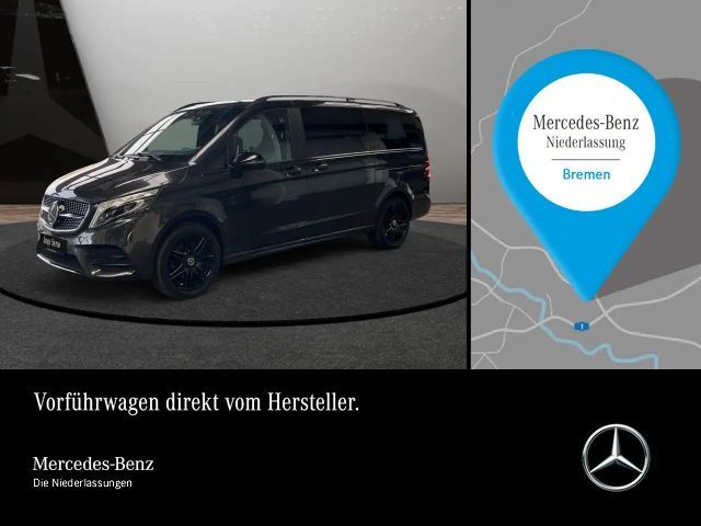 Mercedes-Benz V 250 d 4M Lang AVANTGARDE EDITION+Allrad+AMG+9G 2023 Diesel
