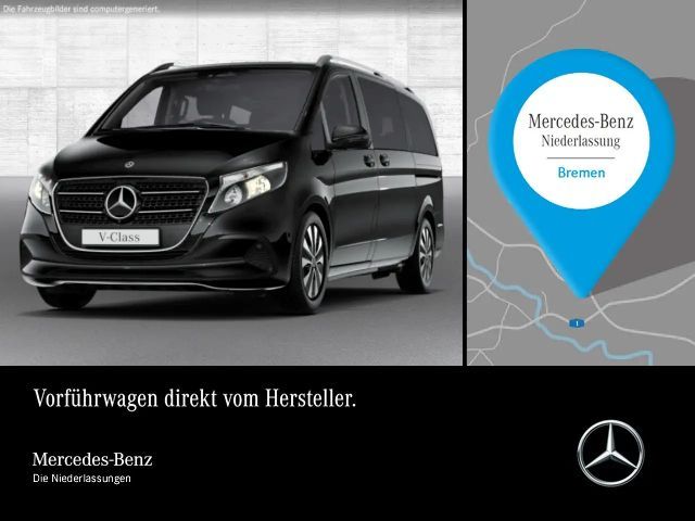 Mercedes-Benz V 220 d Lang 9G+AHK+DIS+Klima+SitzHZ 2025 Diesel