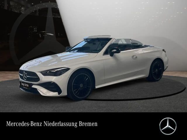 Mercedes-Benz CLE 220 d AMG+NIGHT+360+TOTW+KEYLESS+9G 2025 Diesel