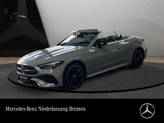 Mercedes-Benz CLE 220 d AMG+NIGHT+LED+BURMESTER+KAMERA+TOTW+9G 2025 Diesel
