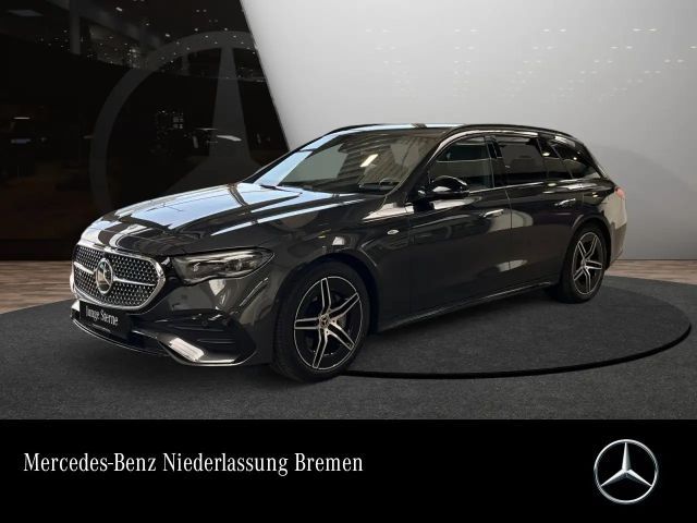 Mercedes-Benz E 300 e T Hybrid AMG Fahrass WideScreen Burmester 2025 Hybride / Benzine