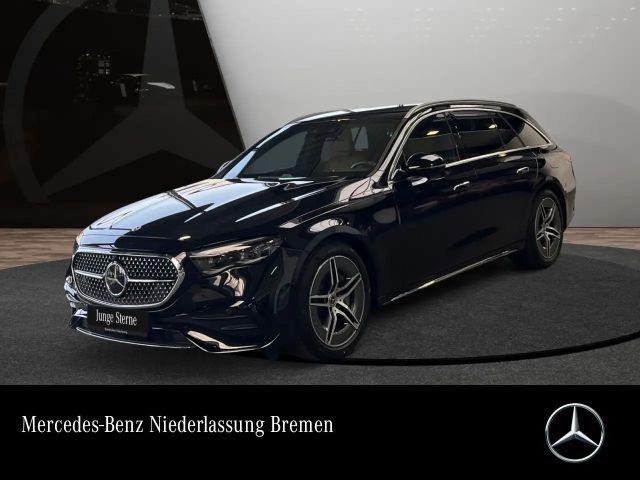 Mercedes-Benz E 300 de T Hybrid Edition AMG-Line Fahrass 360° 9G 2025 Hybride / Diesel