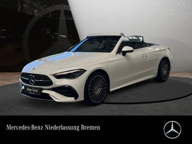 Mercedes-Benz CLE 220 d AMG+LED+KAMERA+TOTW+KEYLESS+9G 2025 Diesel