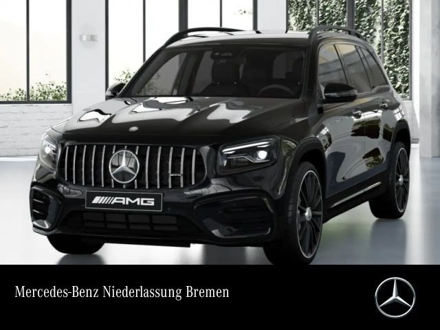 Mercedes-Benz GLB 35 AMG GLB 35 4M AMG+MULTIBEAM+BURMESTER+KAMERA+TOTW+8G 2025 Benzine