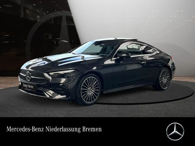 Mercedes-Benz CLE 220 d AMG+PANO+AHK+KAMERA+TOTW+KEYLESS+9G 2025 Diesel