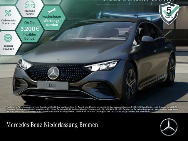 Mercedes-Benz EQE 300 AMG WideScreen Distr. LED Kamera PTS Sitzh 2025 Elektrisch