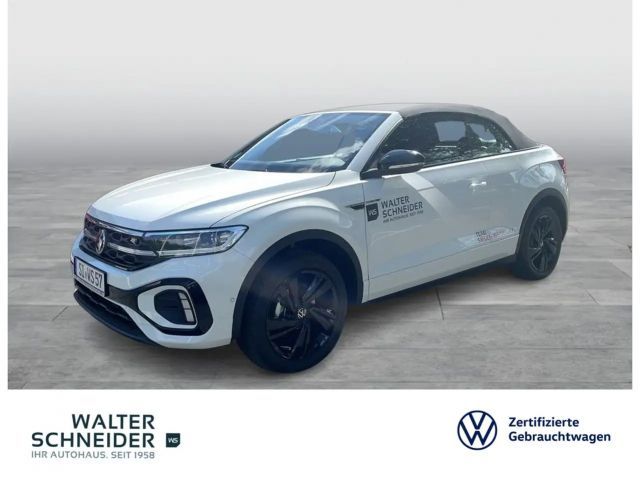 Volkswagen T-Roc Cabrio 1.5 TSI 150 PS DSG R-Line AHK Navi 2026 Benzine