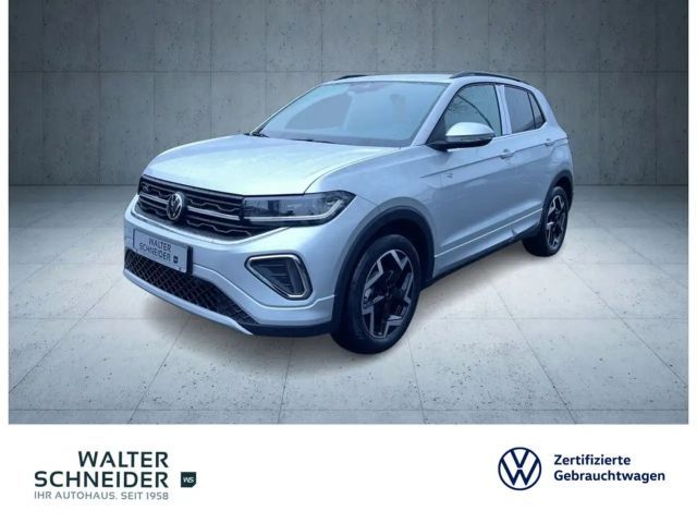 Volkswagen T-Cross 1.0 TSI 116 PS DSG R-Line AHK Navi SHZ 2026 Benzine