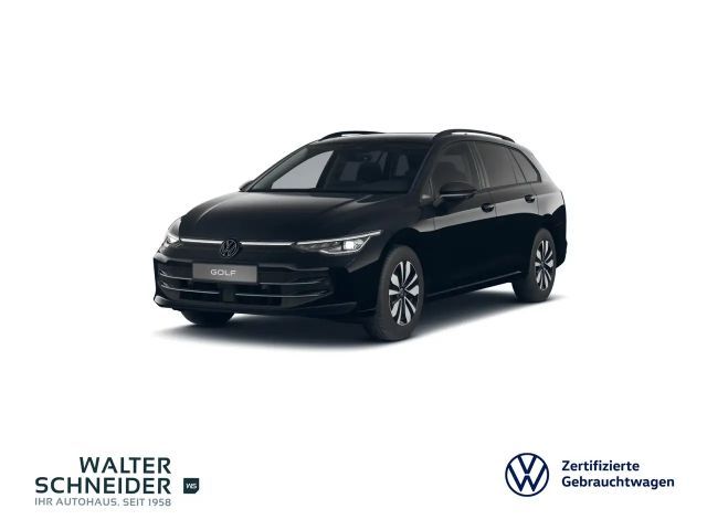 Volkswagen Golf Variant 1.5 TSI DSG Goal AHK Navi LED ACC S 2025 Benzine