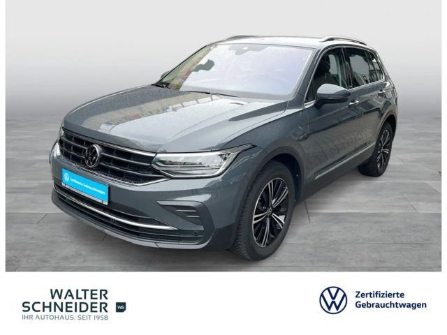 Volkswagen Tiguan 1.5 TSI DSG Move Navi LED AHK 2023 Benzine