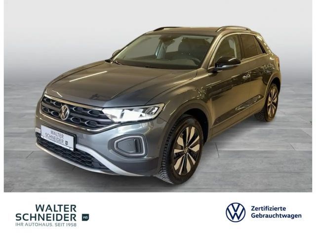 Volkswagen T-Roc 1.0 TSI Goal Navi LED SHZ ACC PDC 2025 Benzine