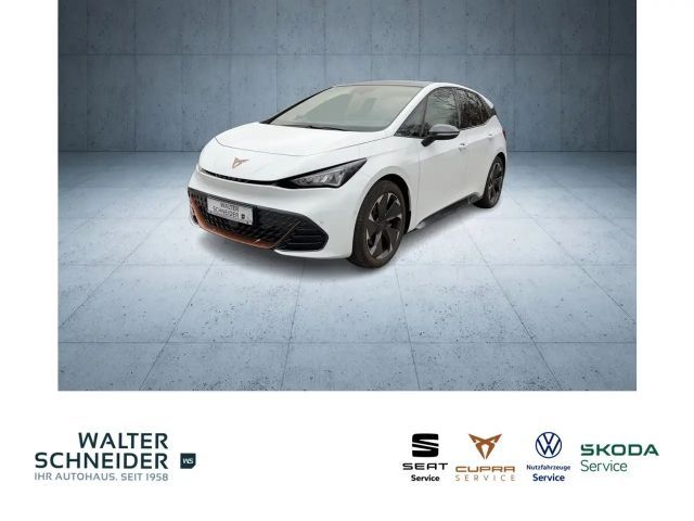 Cupra Born Navi Pano ACC 2022 Elektrisch