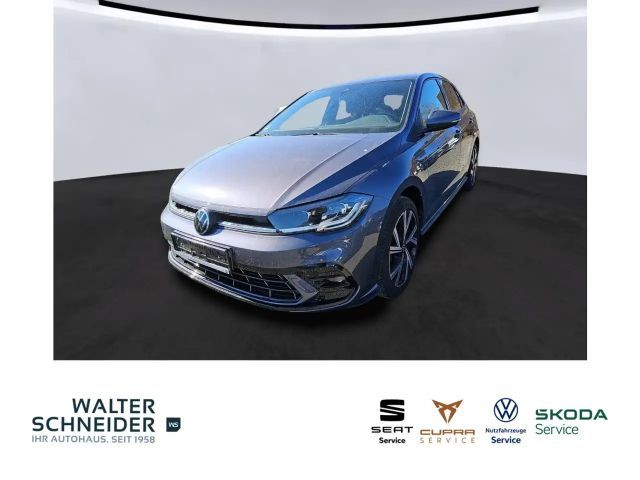 Volkswagen Polo 1.0 TSI R-line Navi IQ.Light-Matrix SHZ ACC 2022 Benzine