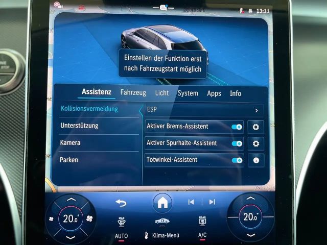 Mercedes-Benz C 220
