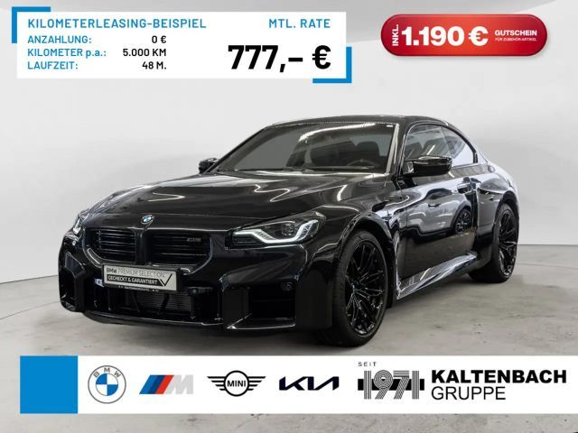 BMW M2 Coupe FACEL. HUD LED NAVI HGSD H/K KAMERA 2025 Benzine