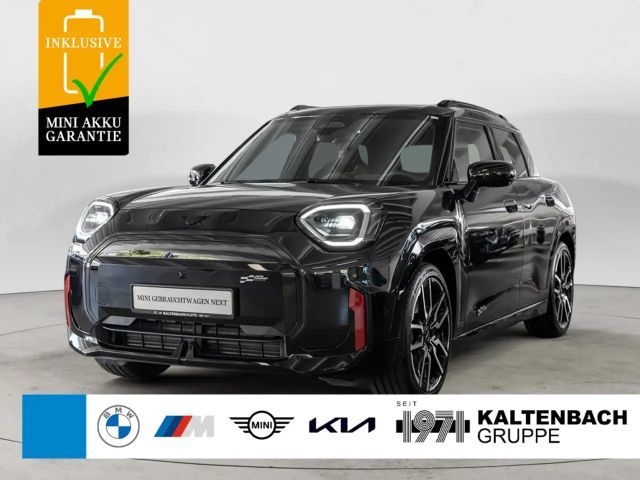 MINI Aceman John Cooper Works PANO HUD 360° LED 2025 Elektrisch