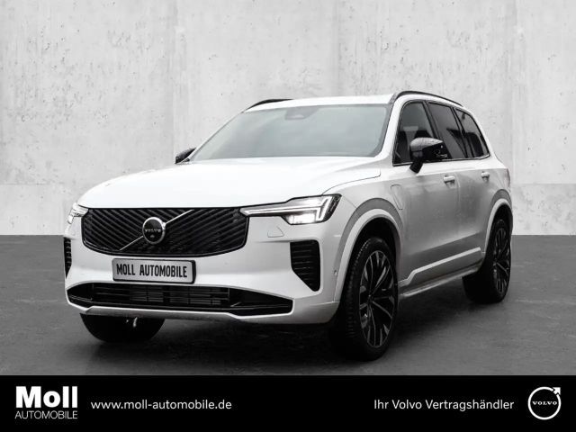 Volvo XC90 T8 AWD Plug-In Hybrid Ultra Dark 7-Sitzer HUD Stan 2026 Hybride / Benzine