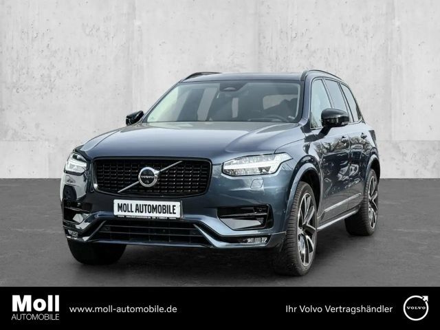 Volvo XC90 Ultimate Dark AWD 7-Sitzer HUD StandHZG AHK Digita 2024 Diesel