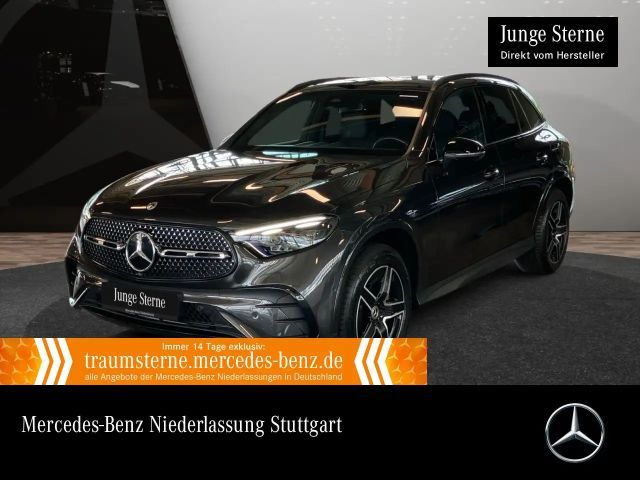 Mercedes-Benz GLC 300 e 4M AMG+NIGHT+PANO+AHK+KAMERA+KEYLESS+9G 2023 Hybride / Benzine