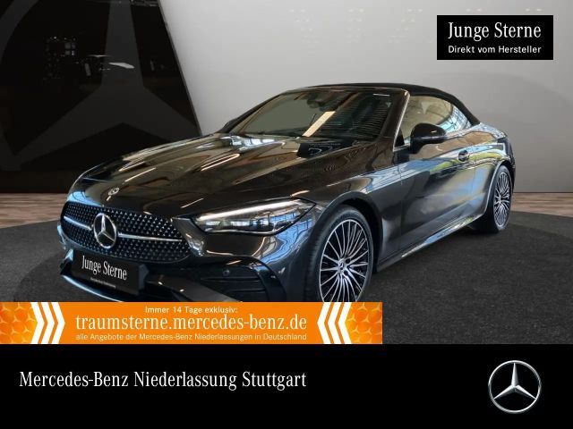 Mercedes-Benz CLE 220 d AMG+LED+KAMERA+TOTW+KEYLESS+9G 2025 Diesel
