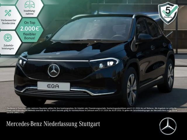 Mercedes-Benz EQA 300 4M PROG+ADVANCED+AHK+360+SPUR 2025 Elektrisch