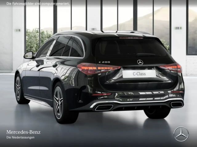 Mercedes-Benz C 200