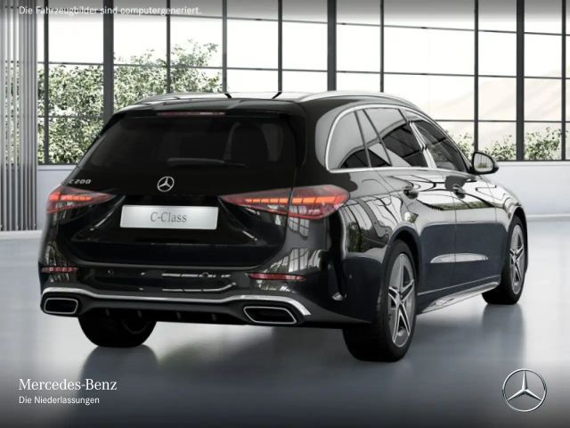 Mercedes-Benz C 200