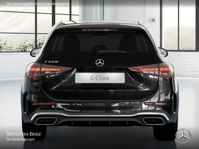 Mercedes-Benz C 200