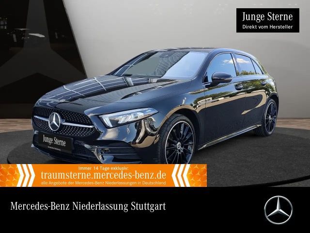 Mercedes-Benz A 250 e AMG+NIGHT+LED+KAMERA+19"+8G 2022 Hybride / Benzine