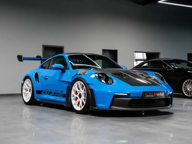 Porsche 992 GT3 RS Clubsport-Lift-Bose 2025 Benzine
