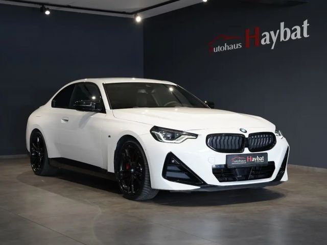 BMW 240 M240 i xDri LCProf-LED-HeadUp-Keyless-Kamera-H&K 2022 Benzine