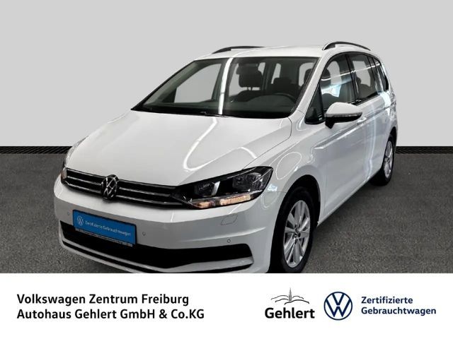 Volkswagen Touran Comfortline 2.0 TDI Navi Klima ACC Sitzheizung 2021 Diesel